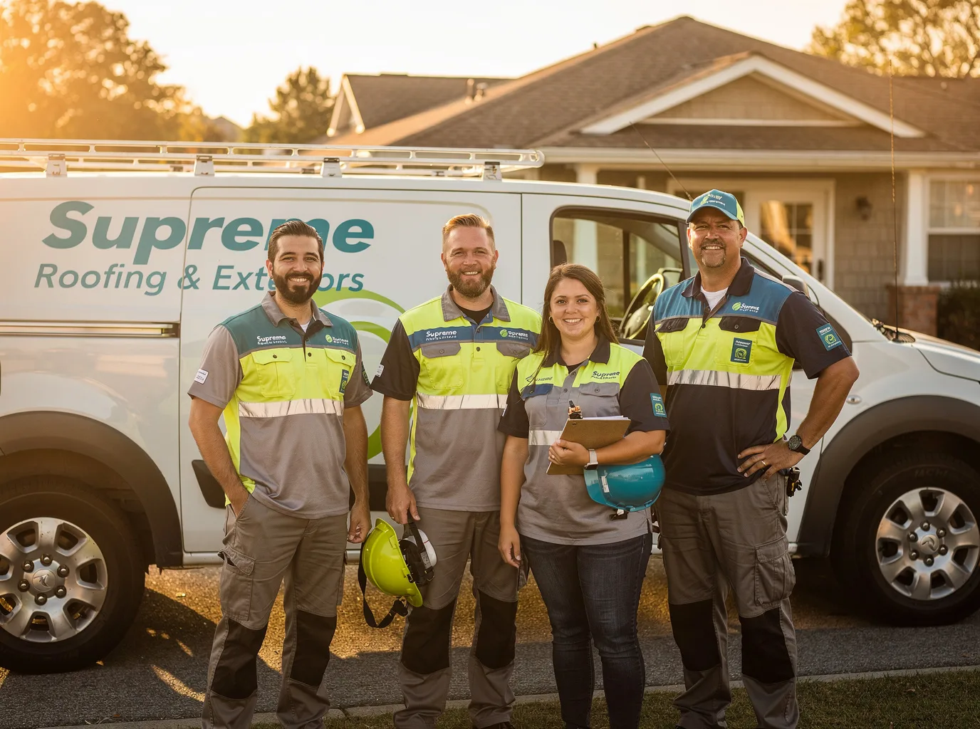 Roof Replacement company in Kerens, WV